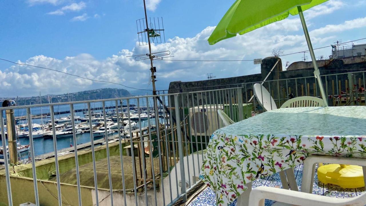 Procida Marina Grandeアパートメント エクステリア 写真