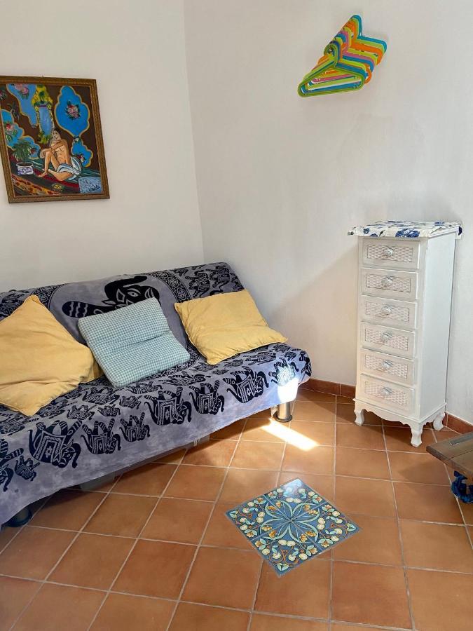 Procida Marina Grandeアパートメント エクステリア 写真
