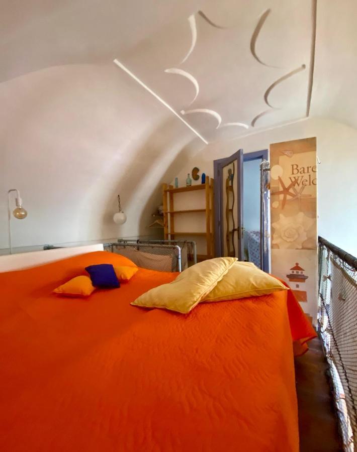 Procida Marina Grandeアパートメント エクステリア 写真