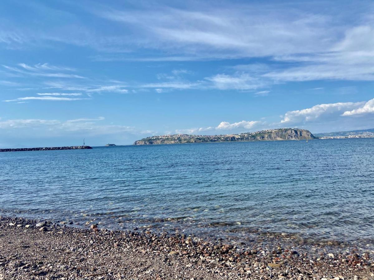 Procida Marina Grandeアパートメント エクステリア 写真