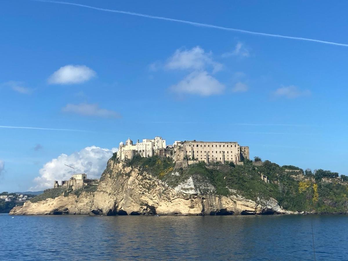 Procida Marina Grandeアパートメント エクステリア 写真