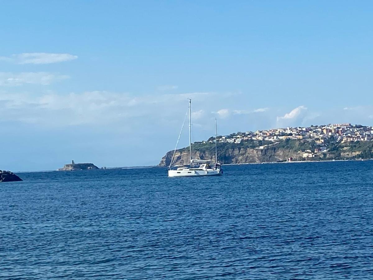 Procida Marina Grandeアパートメント エクステリア 写真