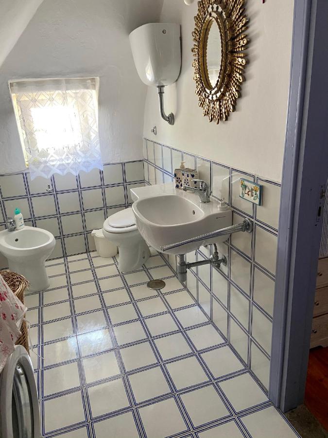 Procida Marina Grandeアパートメント エクステリア 写真