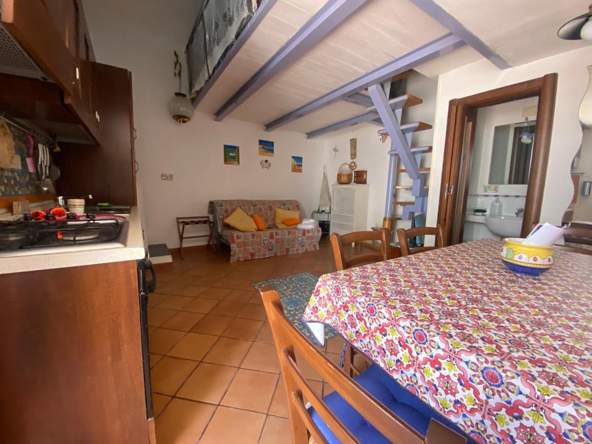 Procida Marina Grandeアパートメント エクステリア 写真